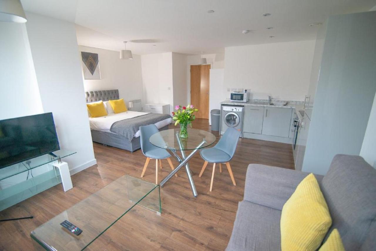 Dream Apartments Silkhouse Court 利物浦 外观 照片