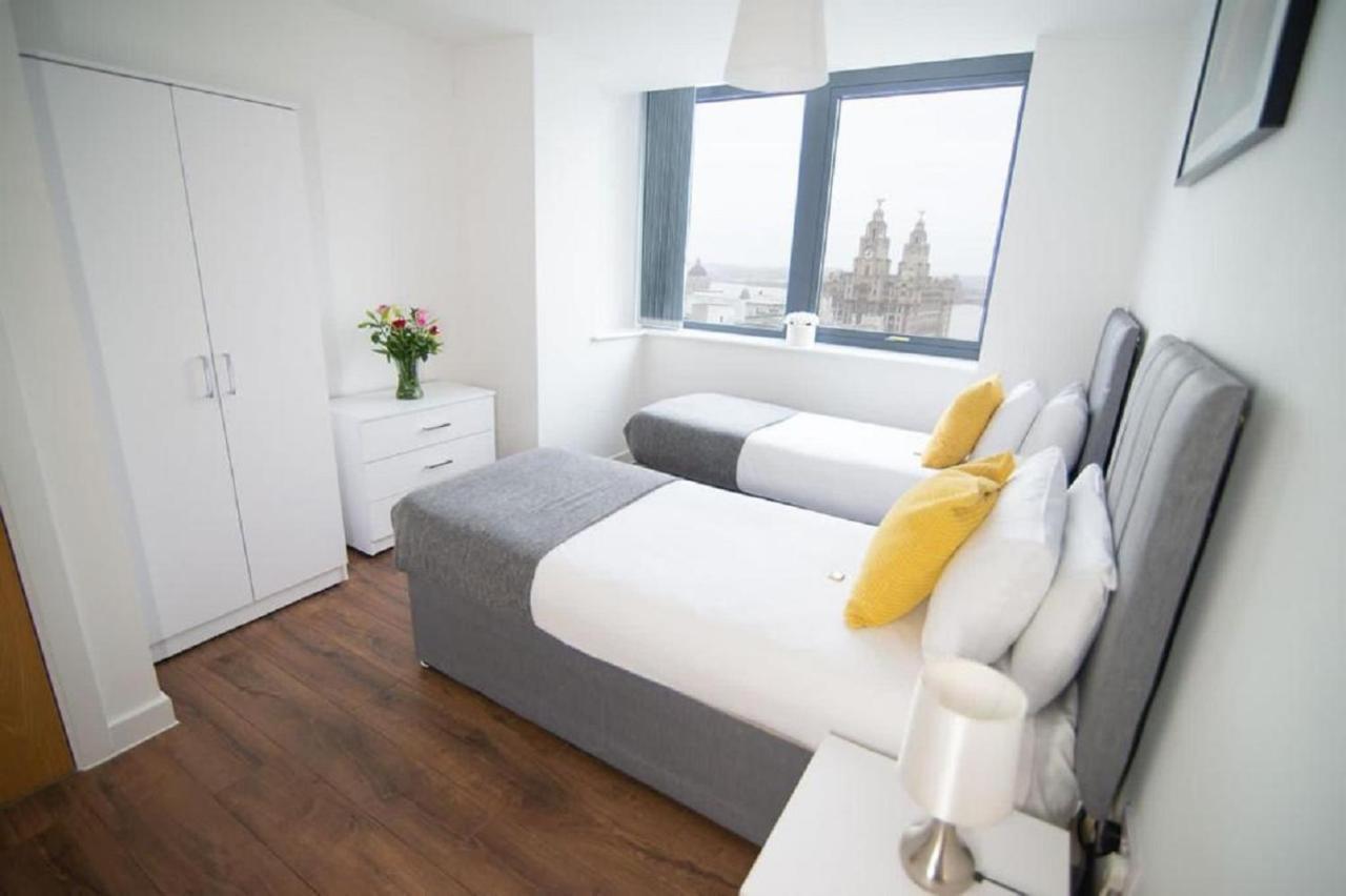 Dream Apartments Silkhouse Court 利物浦 外观 照片
