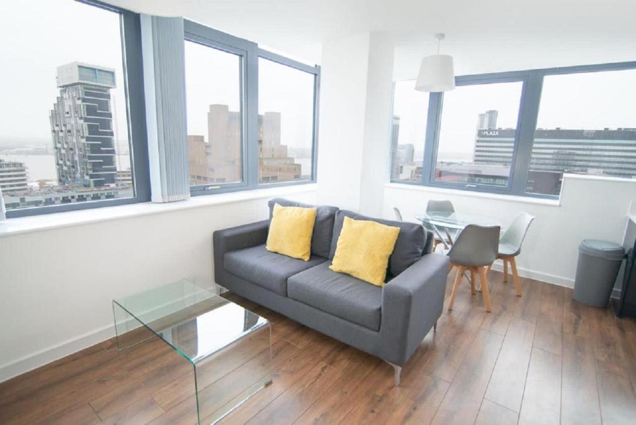 Dream Apartments Silkhouse Court 利物浦 外观 照片
