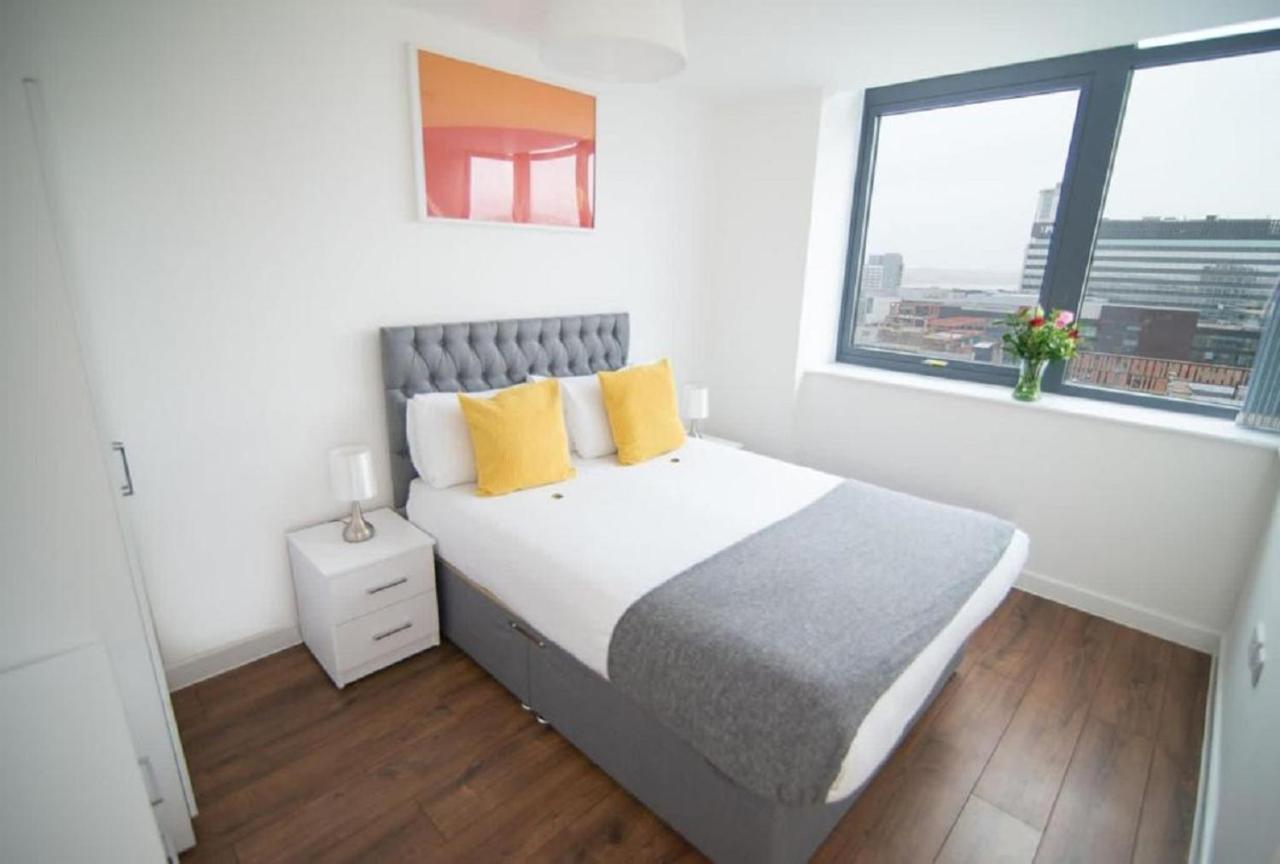 Dream Apartments Silkhouse Court 利物浦 外观 照片