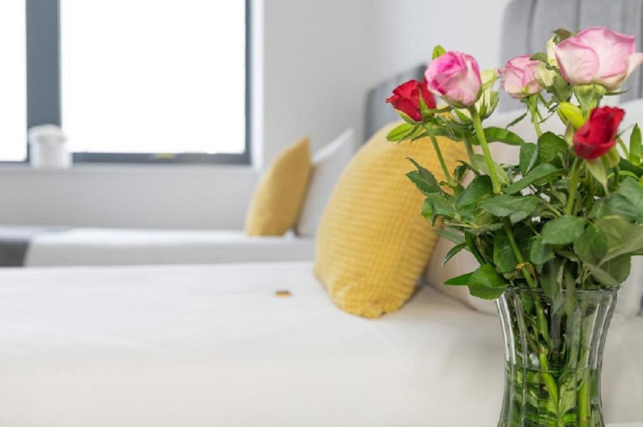 Dream Apartments Silkhouse Court 利物浦 外观 照片