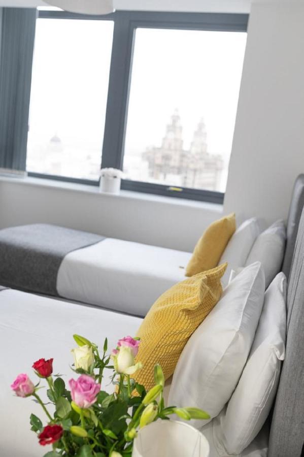 Dream Apartments Silkhouse Court 利物浦 外观 照片