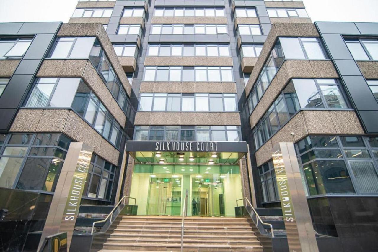 Dream Apartments Silkhouse Court 利物浦 外观 照片