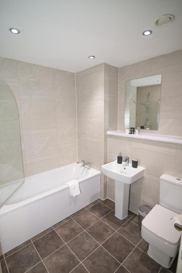 Dream Apartments Silkhouse Court 利物浦 外观 照片