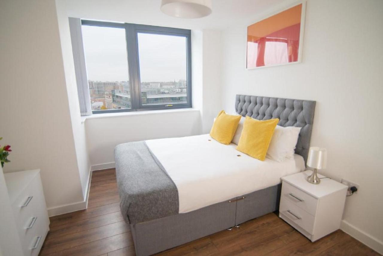 Dream Apartments Silkhouse Court 利物浦 外观 照片