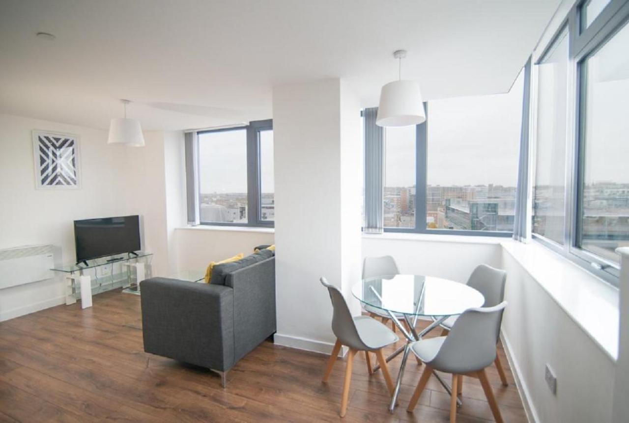 Dream Apartments Silkhouse Court 利物浦 外观 照片