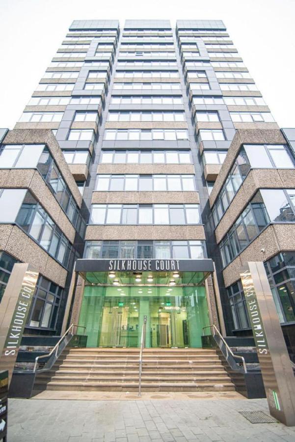 Dream Apartments Silkhouse Court 利物浦 外观 照片