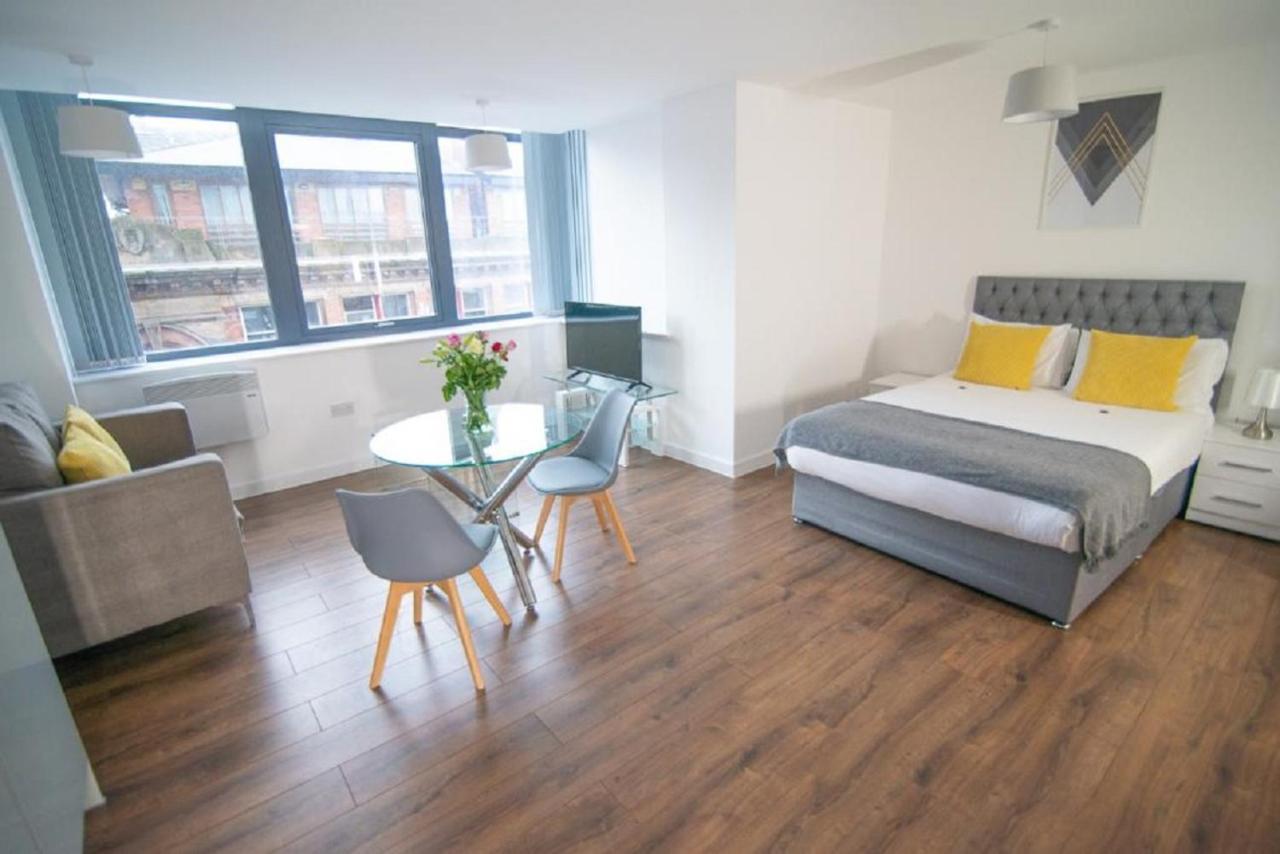 Dream Apartments Silkhouse Court 利物浦 外观 照片