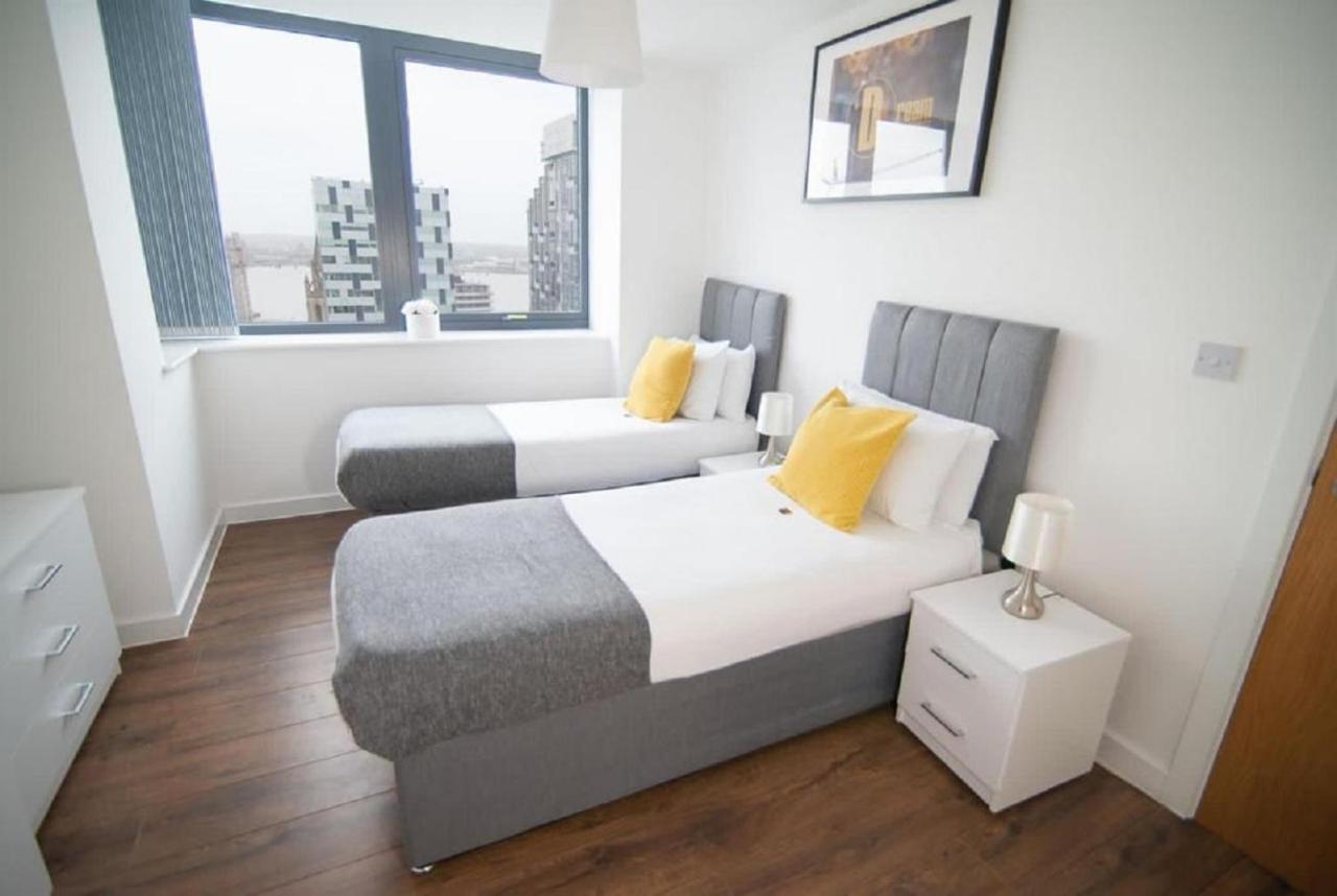Dream Apartments Silkhouse Court 利物浦 外观 照片