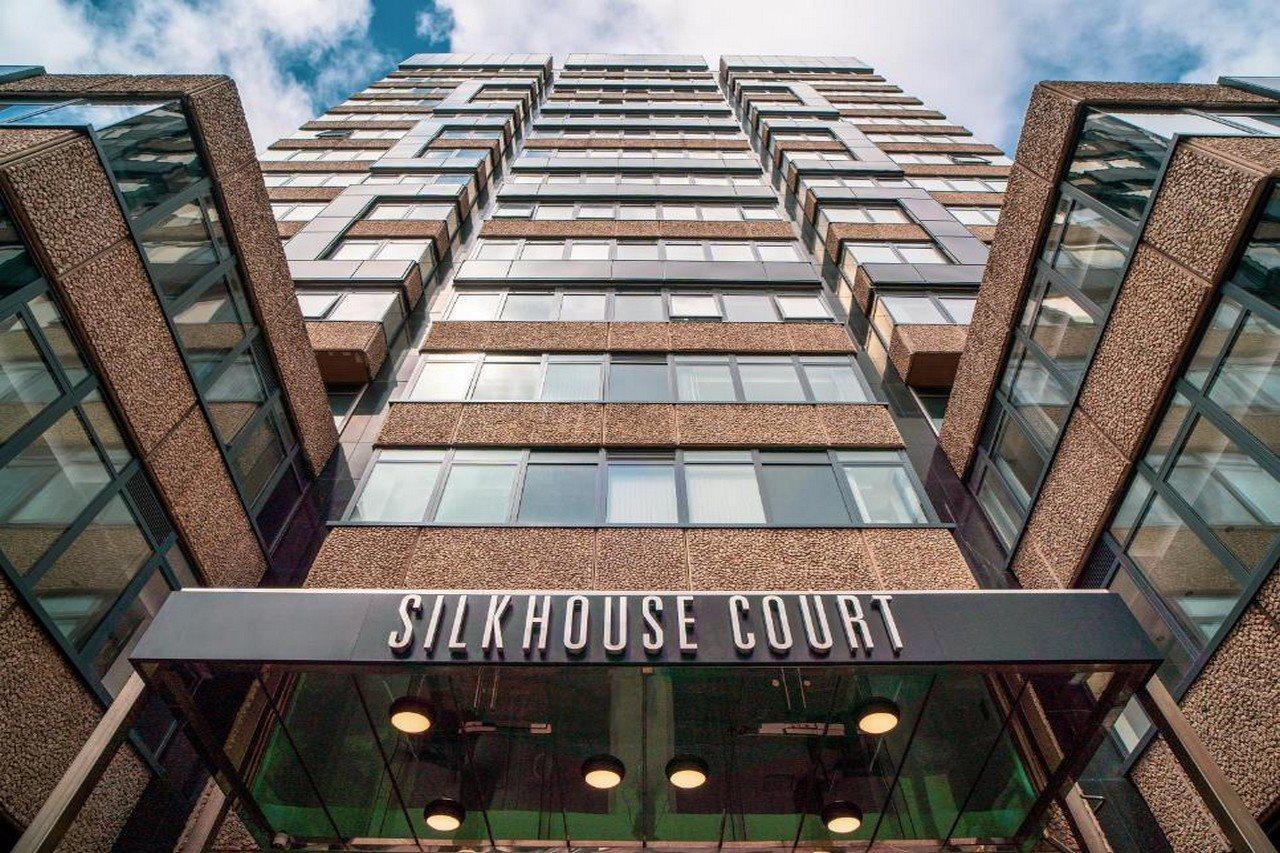 Dream Apartments Silkhouse Court 利物浦 外观 照片