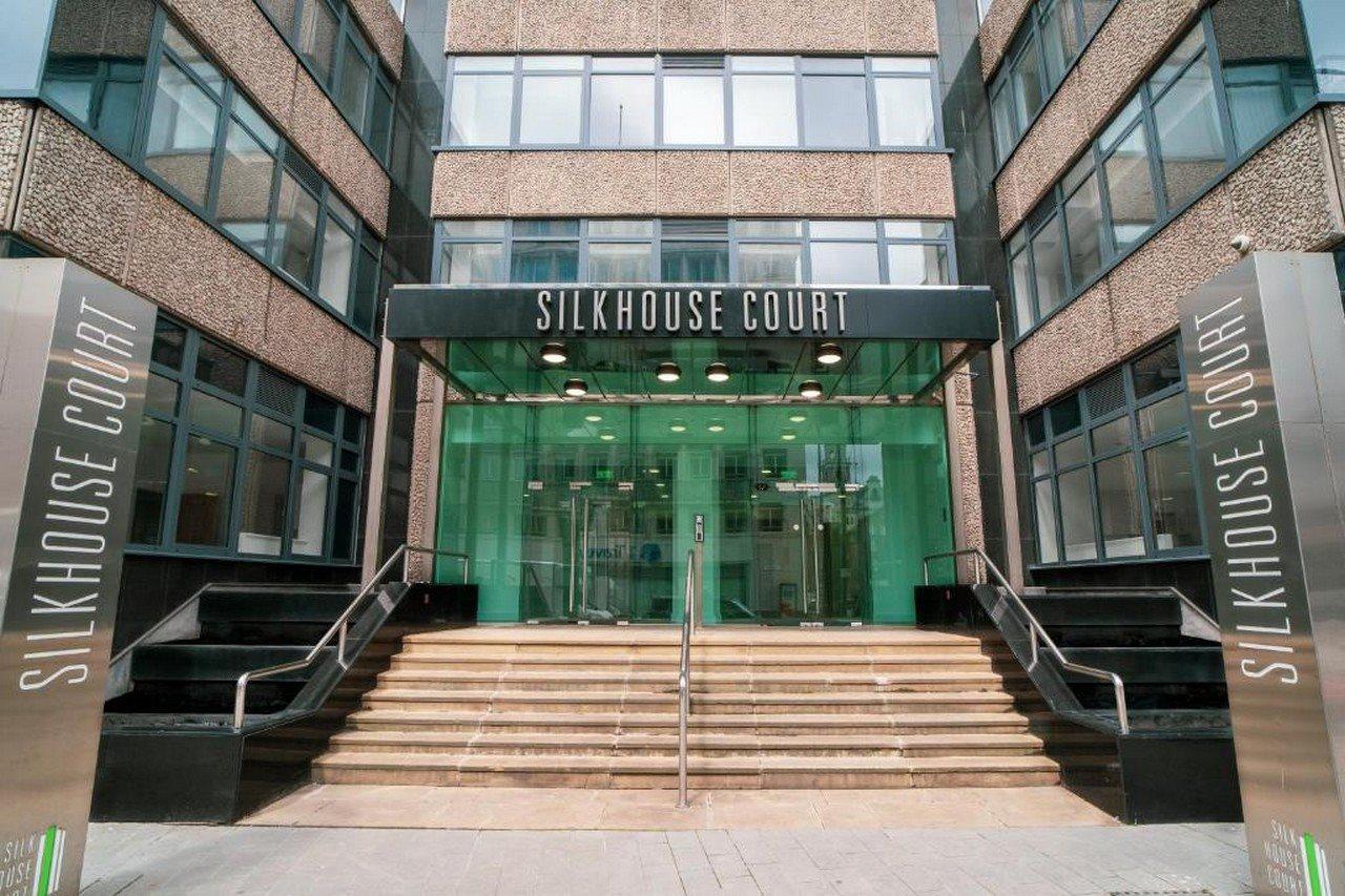 Dream Apartments Silkhouse Court 利物浦 外观 照片