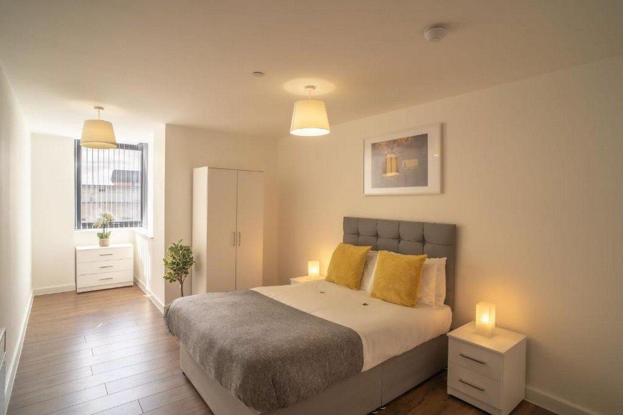 Dream Apartments Silkhouse Court 利物浦 外观 照片