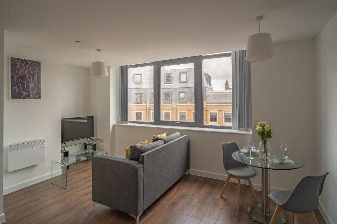Dream Apartments Silkhouse Court 利物浦 外观 照片