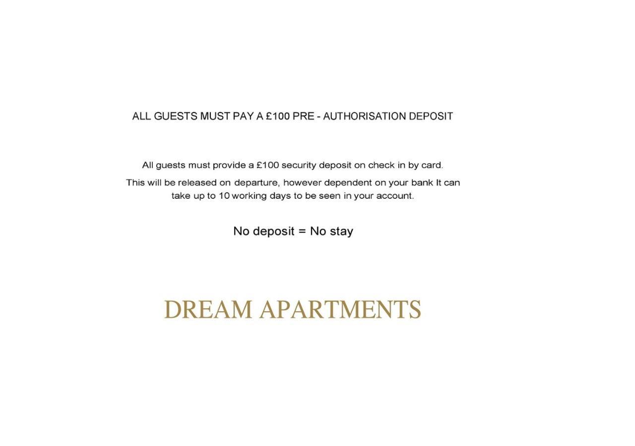 Dream Apartments Silkhouse Court 利物浦 外观 照片